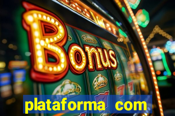 plataforma com banca demo