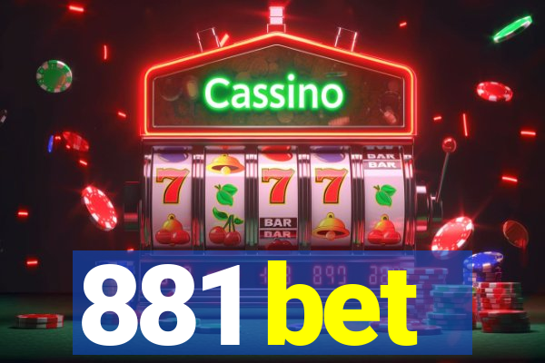 881 bet