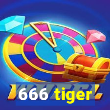 666 tiger