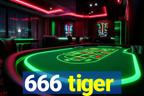 666 tiger