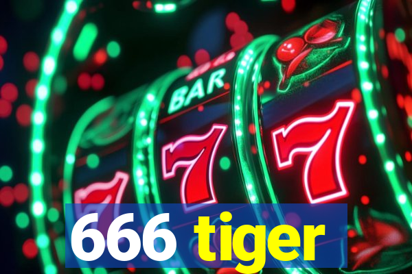 666 tiger