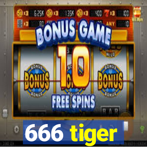 666 tiger