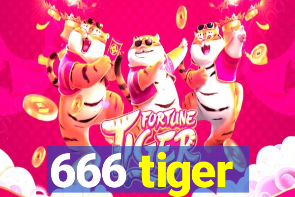 666 tiger