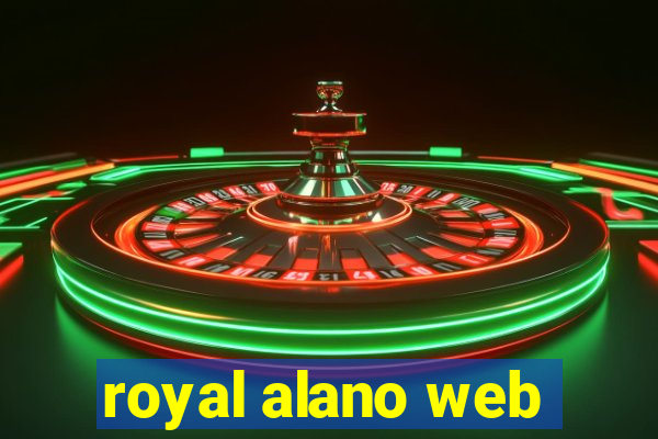 royal alano web