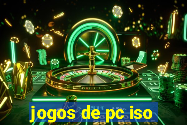 jogos de pc iso