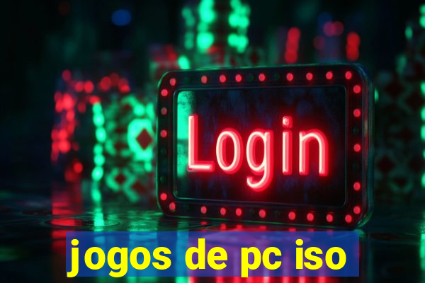 jogos de pc iso