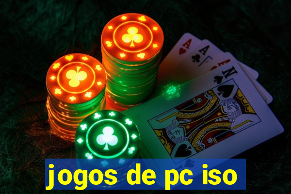 jogos de pc iso