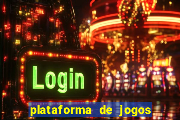 plataforma de jogos para ganhar dinheiro