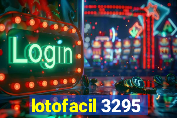 lotofacil 3295