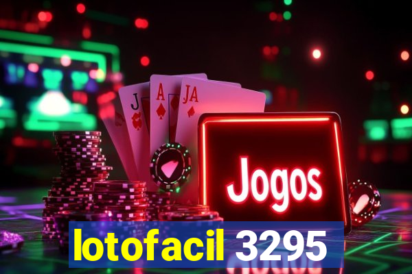 lotofacil 3295