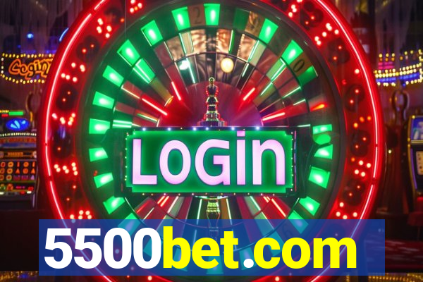 5500bet.com