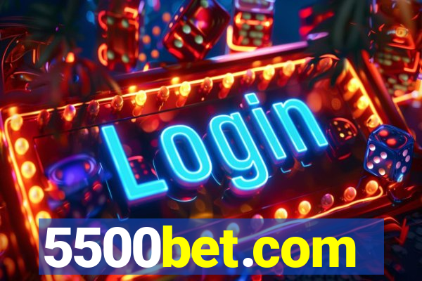 5500bet.com