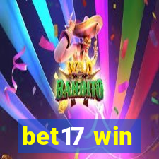 bet17 win