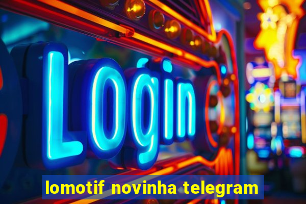 lomotif novinha telegram