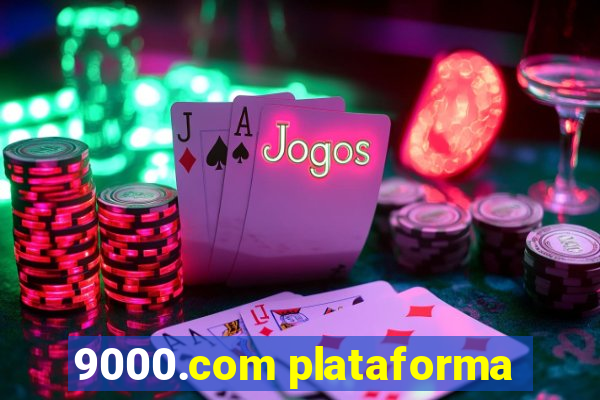 9000.com plataforma