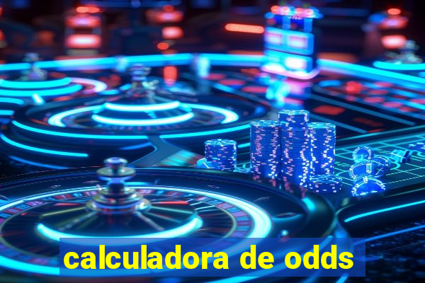 calculadora de odds