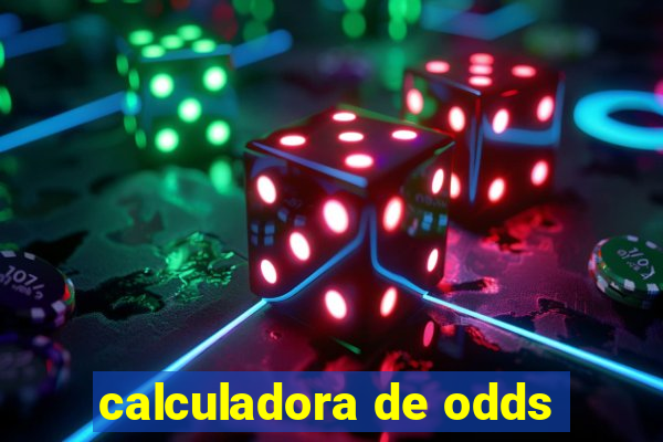 calculadora de odds