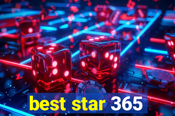 best star 365