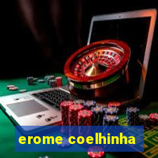 erome coelhinha