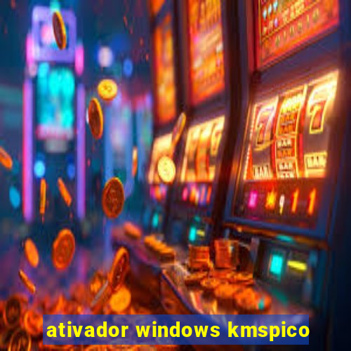 ativador windows kmspico