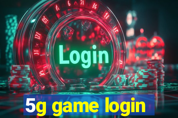 5g game login