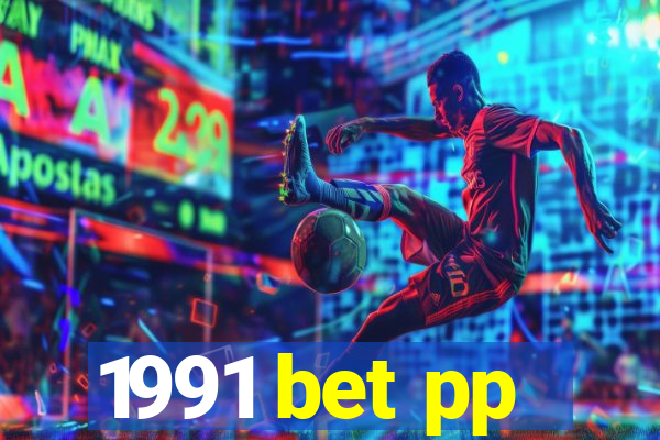 1991 bet pp