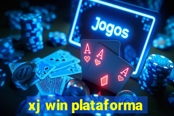 xj win plataforma