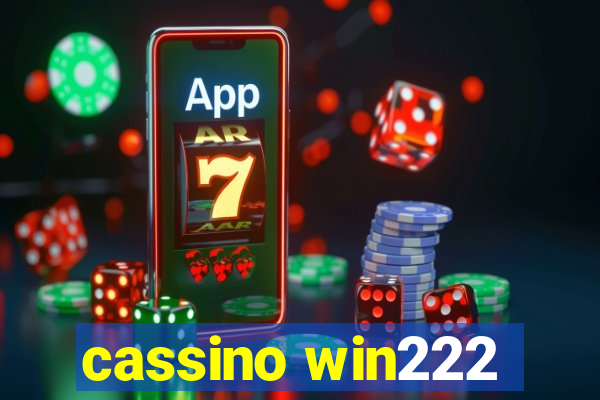 cassino win222