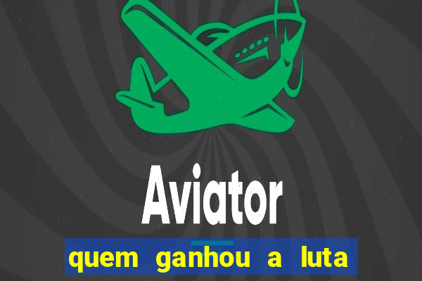 quem ganhou a luta entre mike tyson e jake paul