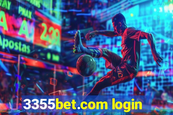 3355bet.com login