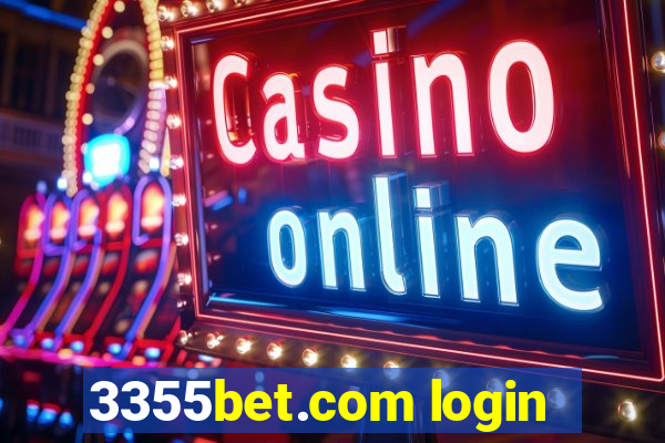 3355bet.com login