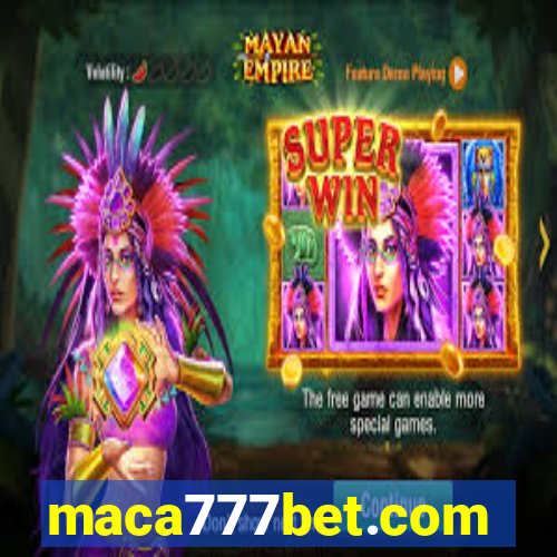 maca777bet.com