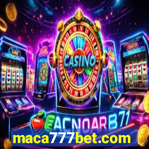 maca777bet.com