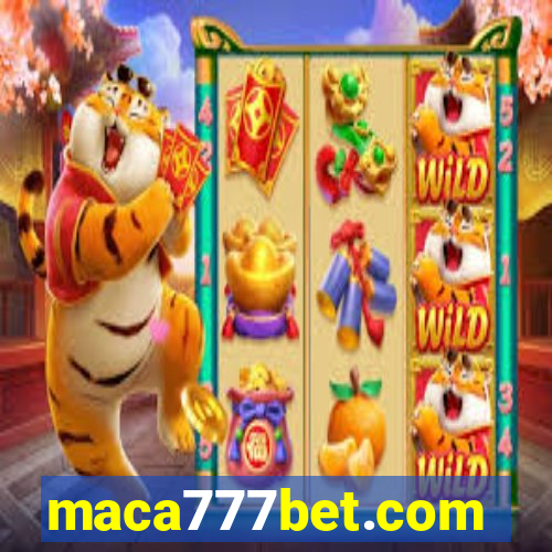 maca777bet.com