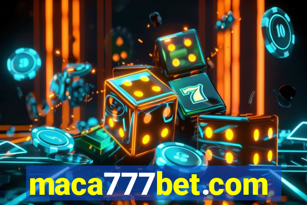 maca777bet.com