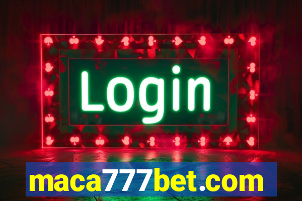 maca777bet.com