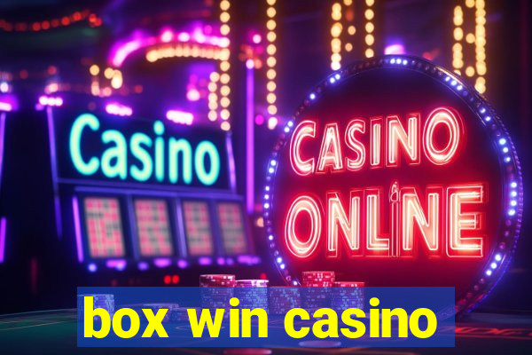 box win casino