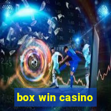 box win casino