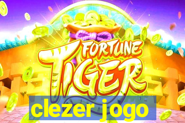 clezer jogo