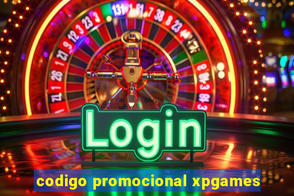 codigo promocional xpgames