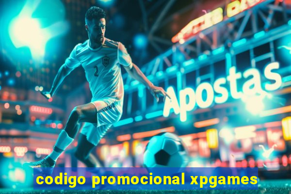 codigo promocional xpgames