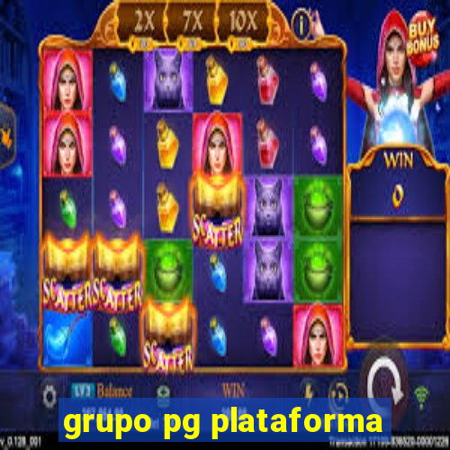 grupo pg plataforma