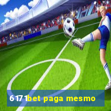 6171bet paga mesmo