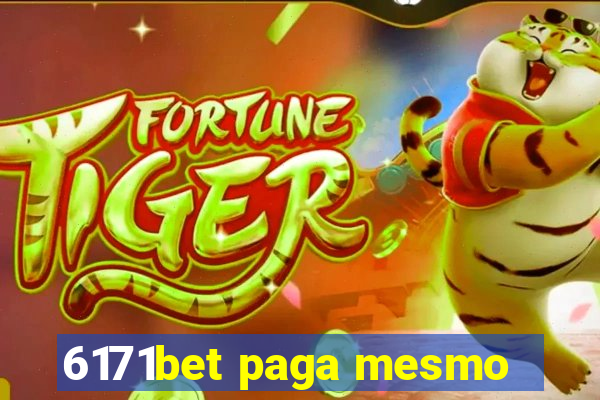 6171bet paga mesmo