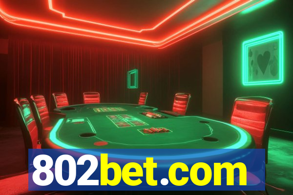 802bet.com