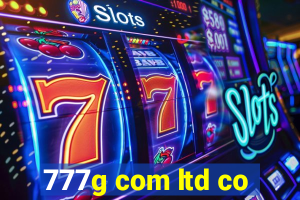 777g com ltd co