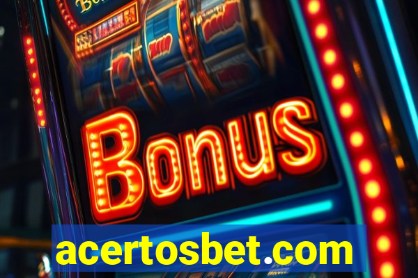 acertosbet.com