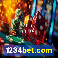 1234bet.com