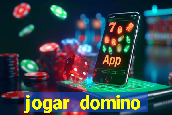 jogar domino apostado online