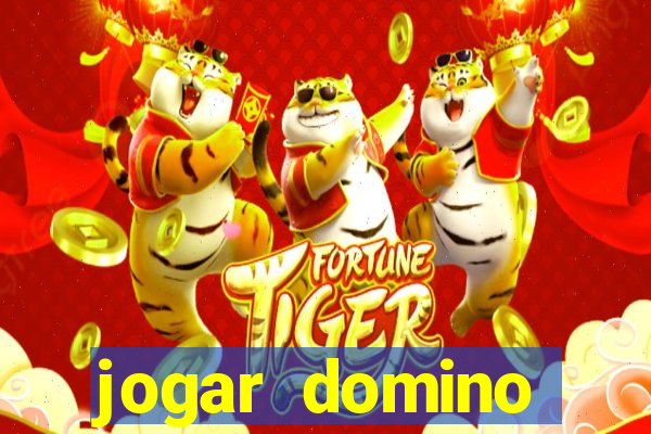 jogar domino apostado online